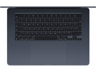 Лаптопи Apple MacBook Air 15.3" Midnight (2024)