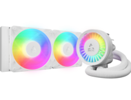 Охладители Arctic Liquid Freezer III Pro 240 A-RGB White