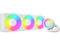 Охладители Arctic Liquid Freezer III Pro 420 A-RGB White