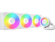 Охладители Arctic Liquid Freezer III Pro 420 A-RGB White