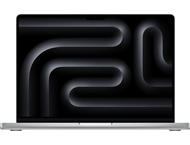 Лаптопи Apple MacBook Pro 14" Silver M4 (2024)