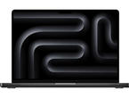 Лаптопи Apple MacBook Pro 14" Space Black M4 (2024)