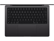 Лаптопи Apple MacBook Pro 14" Space Black M4 (2024)