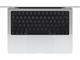 Лаптопи Apple MacBook Pro 14" Silver M4 Pro (2024)