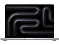 Лаптопи Apple MacBook Pro 14" Silver M4 Max (2024)