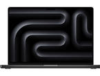 Лаптопи Apple MacBook Pro 16" Space Black M4 Pro (2024)