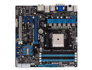 Дънни платки ASUS F2A85-M PRO