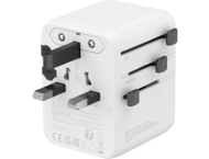 Зарядни устройства Canyon Universal Travel Adapter OnTour 70 CNS-TA70W1006W