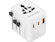 Зарядни устройства Canyon Universal Travel Adapter OnTour 20 CNS-TA20W1005W