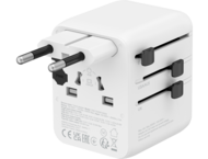 Зарядни устройства Canyon Universal Travel Adapter OnTour 20 CNS-TA20W1005W