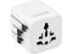 Зарядни устройства Canyon Universal Travel Adapter OnTour One CNS-TA1005W