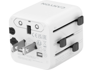 Зарядни устройства Canyon Universal Travel Adapter OnTour One CNS-TA1005W