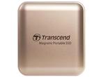 Външни SSD 1TB Transcend ESD420 Champagne Gold