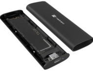 Кутии за дискове Natec Rhino M.2 NVMe Lite