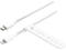 Кабели и Адаптери Mophie Chargestream USB-C към Lightning кабел 1 метър - бял