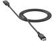 Кабели и Адаптери Мophie Essentials Cable USB-C to USB-C 1M FG Black INTL