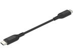 Кабели и Адаптери Мophie Essentials Cable USB-C to USB-C 1M FG Black INTL