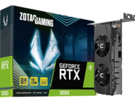 Видео карти ZOTAC GAMING GeForce RTX 3050 6GB GDDR6 LP