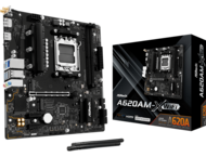 Дънни платки ASRock A620AM-X WiFi