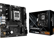Дънни платки ASRock A620AM-X