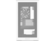 Кутии NZXT H3 Flow 2025 White