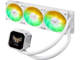 Охладители ASUS TUF Gaming LC III 360 ARGB LCD White Edition