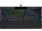 Клавиатури CORSAIR K70 RGB PRO, CORSAIR OPX, Black, Black PBT Keycaps