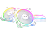 Вентилатори ASUS Prime MR120 ARGB Reverse Fan White - Triple Pack