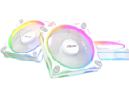 Вентилатори ASUS Prime MR120 ARGB Reverse Fan White - Triple Pack