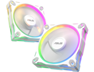 Вентилатори ASUS Prime MR120 ARGB Reverse Fan White - Triple Pack
