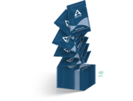 Термопасти Arctic MX Cleaner, 40 броя