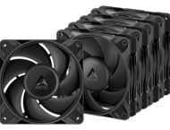 Вентилатори Arctic P12 Pro PST - 5 Pack