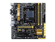 Дънни платки ASUS A88XM-PLUS