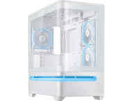 Кутии ASUS Prime AP202 ARGB White