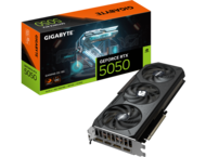 Видео карти GIGABYTE GeForce RTX 5050 GAMING OC 8G