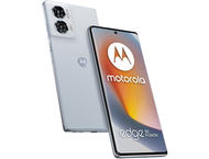 Смартфони Motorola Edge 50 Fusion 5G - 8GB RAM / 256GB, Marshmallow Blue 