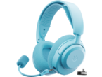 Слушалки SteelSeries Arctis Nova 3P Wireless - Aqua