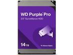 Твърди дискове 14TB Western Digital Purple Pro Smart Video