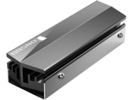 Охладители JONSBO M.2 Radiator Grey