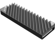 Охладители JONSBO M.2-3 Radiator Grey