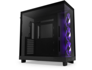 Кутии NZXT H6 Flow RGB Matte Black
