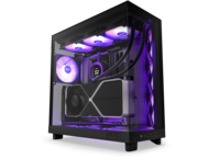 Кутии NZXT H6 Flow RGB Matte Black