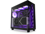 Кутии NZXT H6 Flow RGB Matte Black