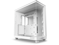 Кутии NZXT H6 Flow Matte White