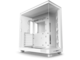 Кутии NZXT H6 Flow Matte White