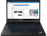Употребявани лаптопи Lenovo ThinkPad T15p Gen 1 - втора употреба