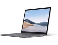 Употребявани лаптопи Microsoft Surface Laptop 4 1950 Platinum Alcantara - втора употреба