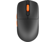 Мишки Royal Kludge M30, Black-Orange