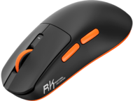 Мишки Royal Kludge M30, Black-Orange