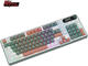 Клавиатури Royal Kludge RK-S98 Light Cloud, Camping Green 